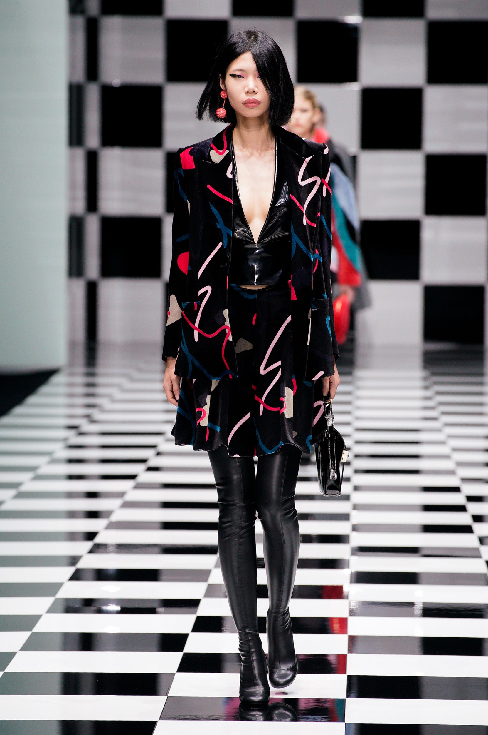 エンポリオ アルマーニ（EMPORIO ARMANI）2022秋冬コレクション