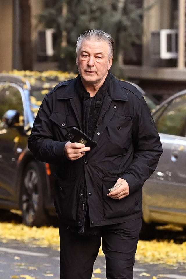 Alec Baldwin: su primera entrevista tras el accidente