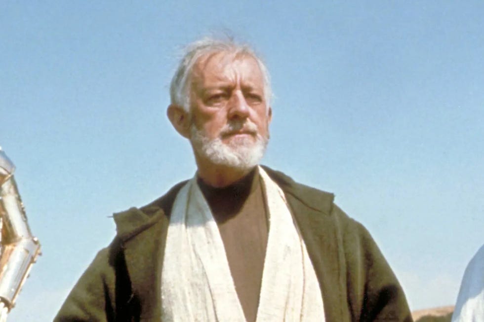 alec guinness