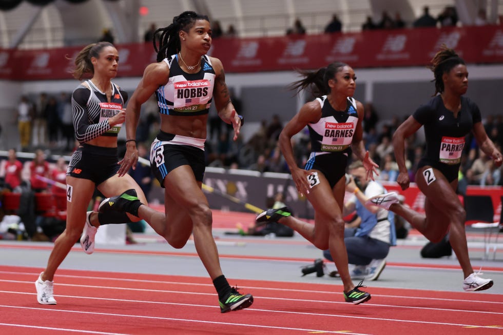 new balance indoor grand prix