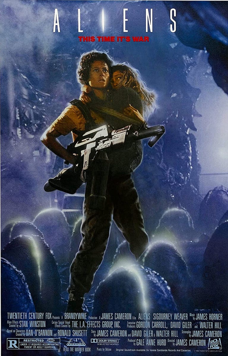 How to Watch Every 'Alien' Movie In Order