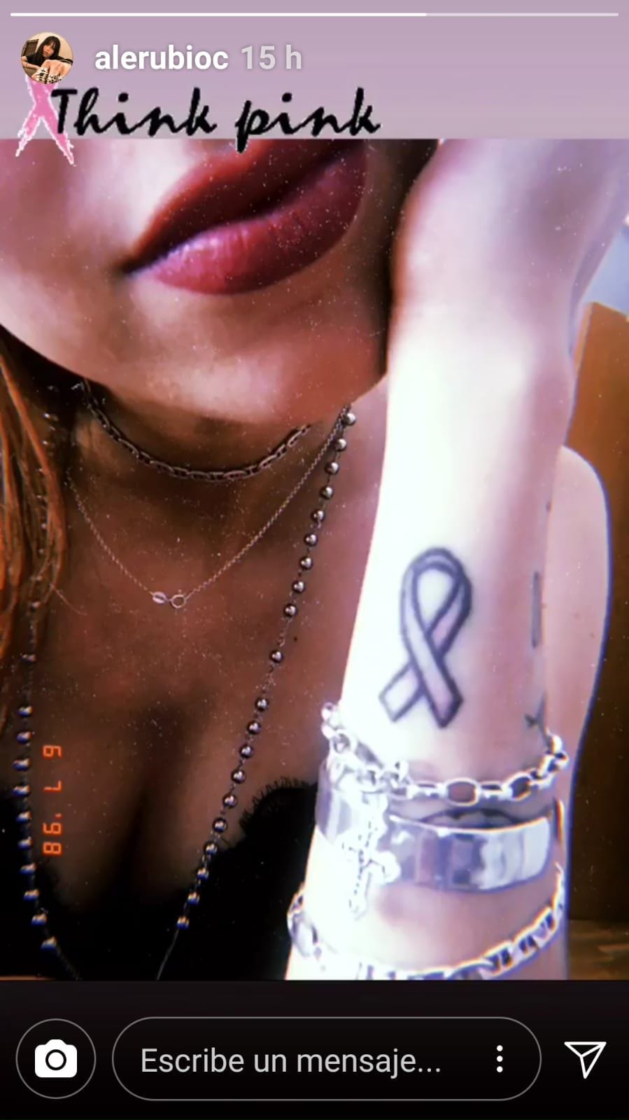 Arm, Tattoo, Lip, Flesh, Finger, Font, Nail, Hand, Neck, Temporary tattoo, 