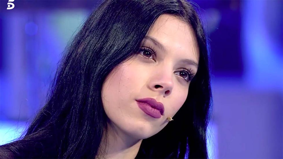 Terelu Campos emocionada en Volverte a ver