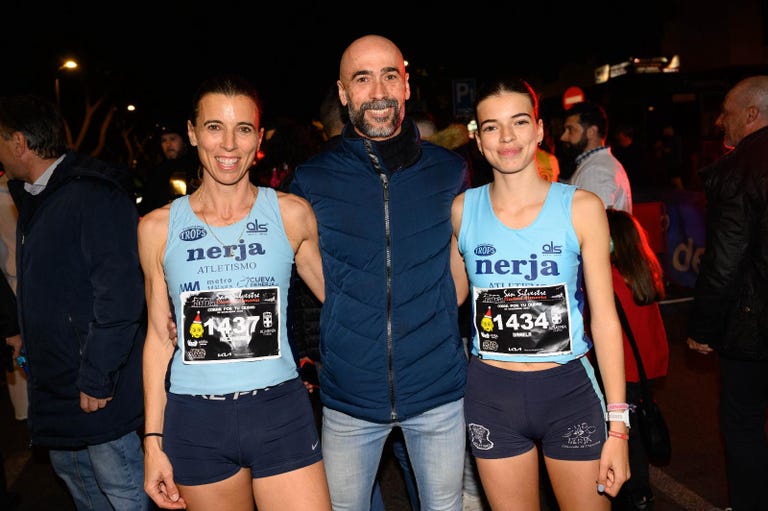 alejandra galvez, la abuela del campeonato de espana de atletismo de ourense 2024
