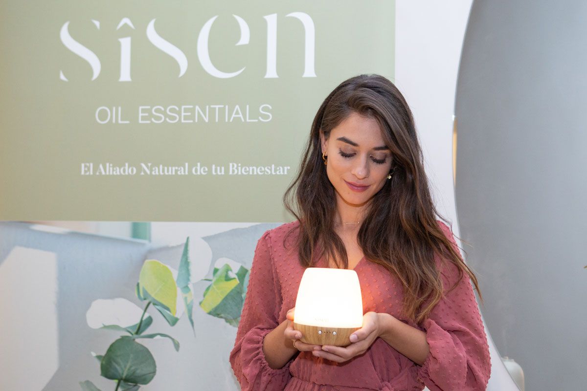 Sisen Oil Essentials - Compra online aceites esenciales naturales