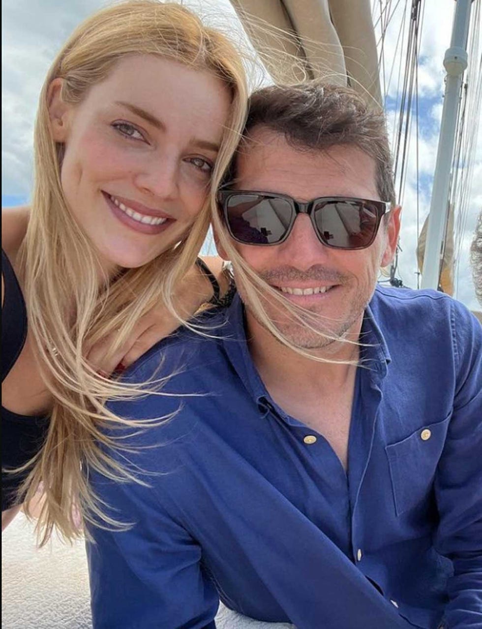 iker casillas y alejandra onieva, hermana de iñigo, ¿juntos