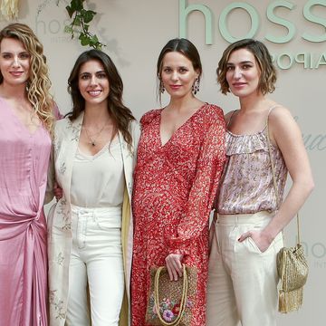 las hijas de bertin osborne con su hermana ana cristina portillo