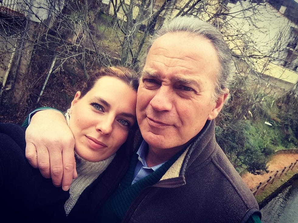 alejandra osborne y bertin osborne