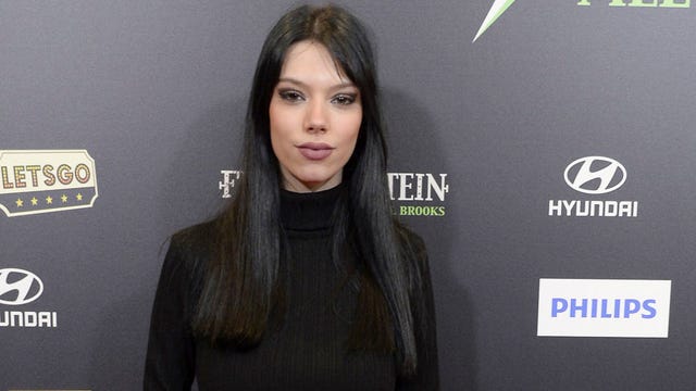 Alejandra Rubio en 'El jovencito Frankenstein'