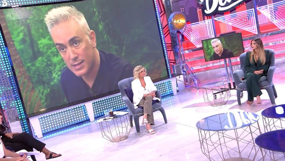 alejandra rubio en el deluxe