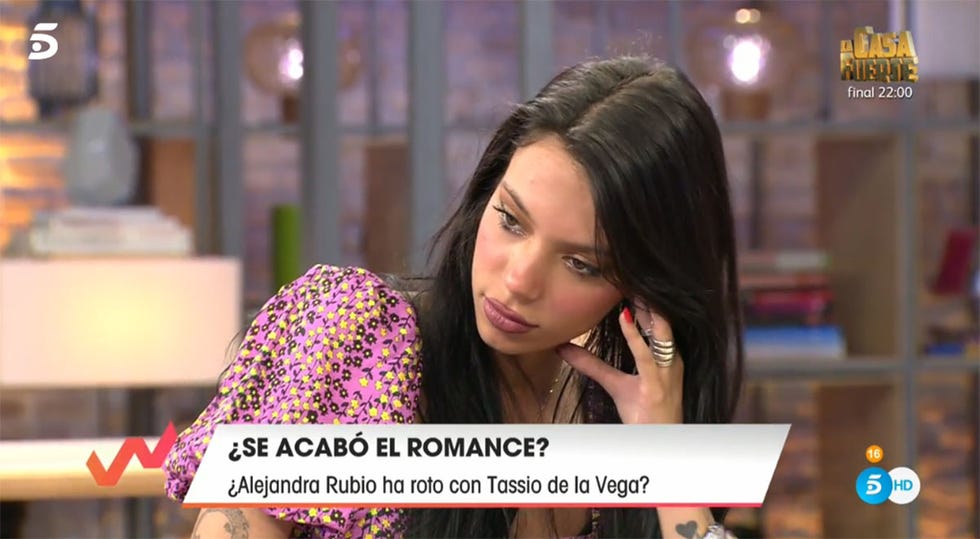 alejandra rubio