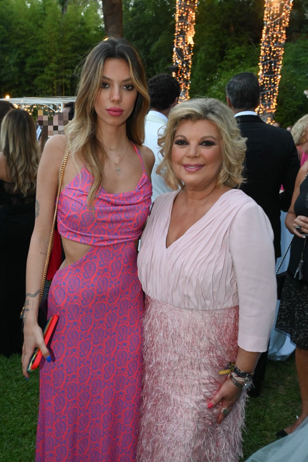 alejandra rubio y terelu campos