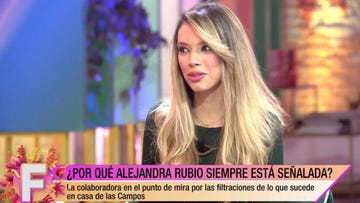 alejandra rubio