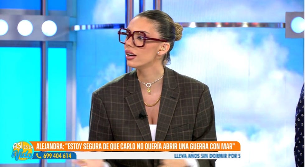 alejandra rubio