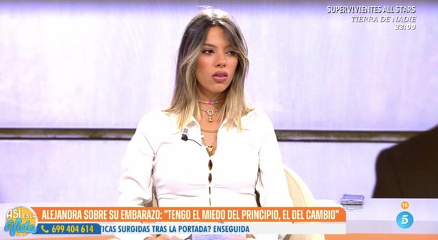 alejandra rubio