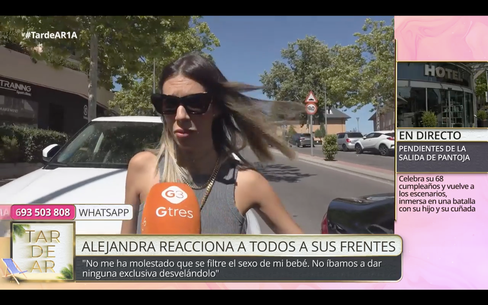 alejandra rubio
