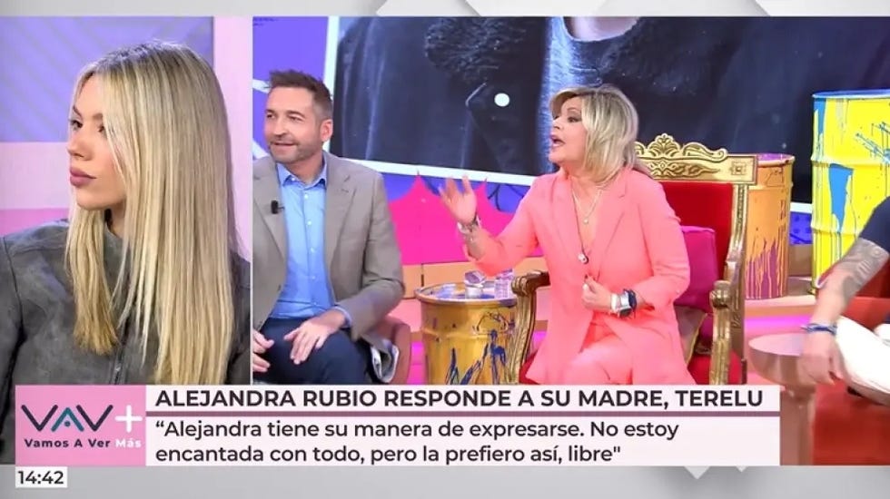 alejandra rubio