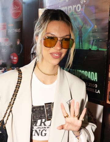 alejandra rubio con gafas de sol