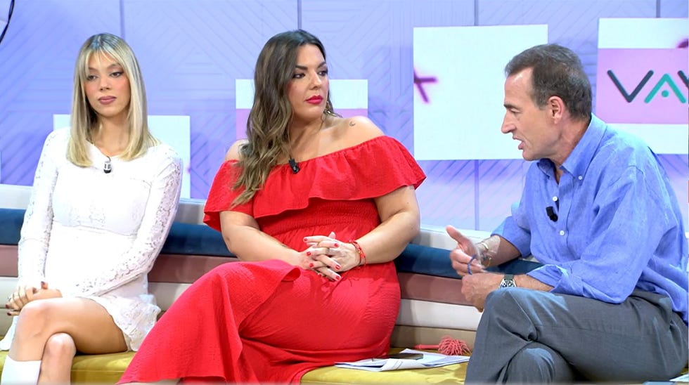 alejandra rubio en vamos a ver