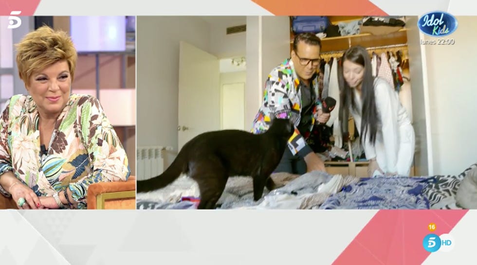 alejandra rubio enseña todos los rincones de su casa