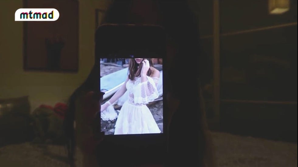 Alejandra Rubio da los detalles de su boda con Álvaro Lobo ¡y hasta enseña el vestido!