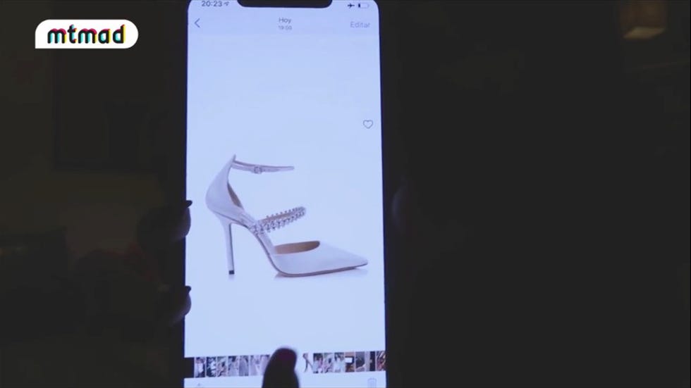 Alejandra Rubio da los detalles de su boda con Álvaro Lobo ¡y hasta enseña el vestido!