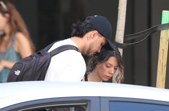 alejandra rubio y carlo costanzia