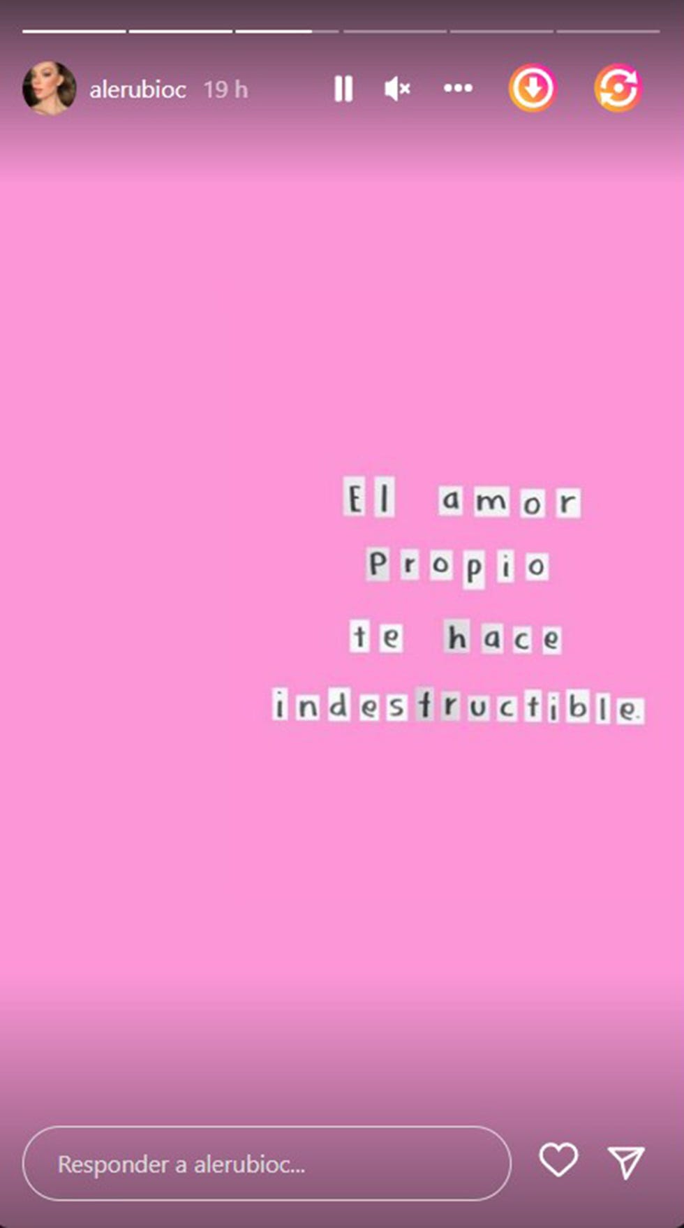 alejandra rubio estalla en instagram contra las críticas de los colaboradores de sálvame a su entrevista en el deluxe con su madre, terelu campos