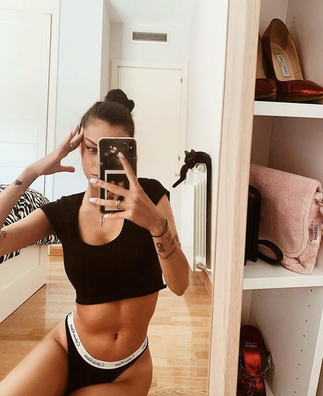 alejandra rubio enseña su nuevo hogar