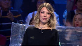 alejandra rubio en el plato de la isla de las tentaciones