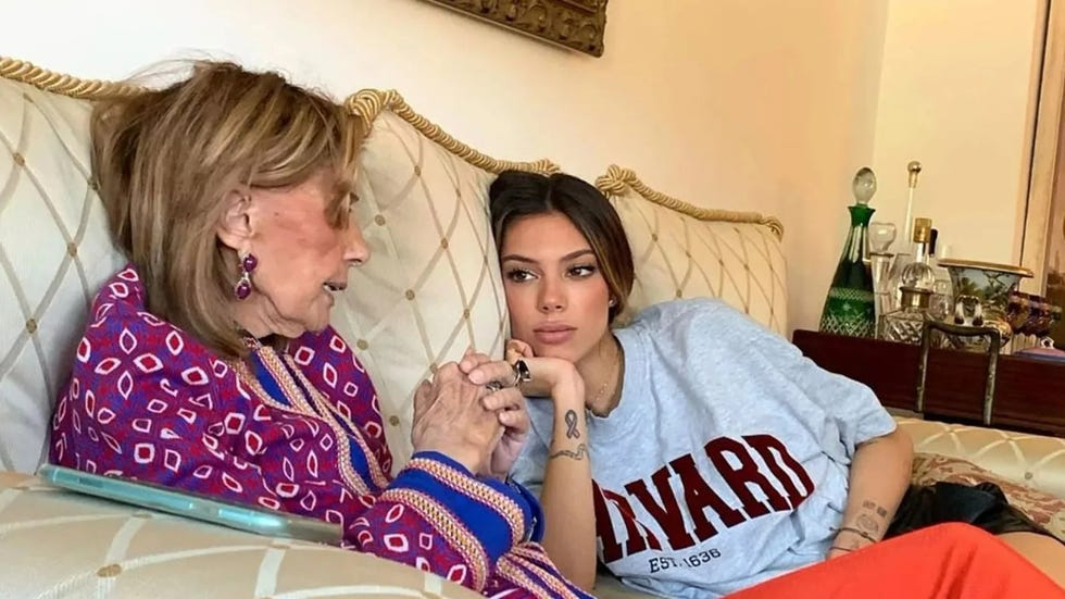 maria teresa campos y alejandra rubio