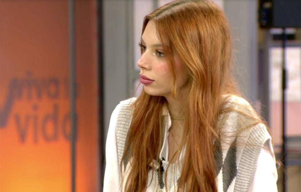 carmen borreo desvela el mote con el que llama a su sobrina, alejandra rubio