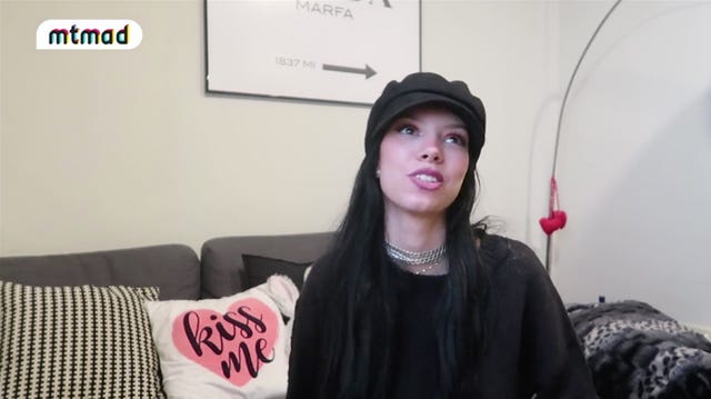 Alejandra Rubio habla del problema que le ha llevado al psicólogo