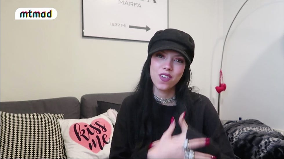 Alejandra Rubio habla de los problemas que le han llevado al psicólogo: la ira