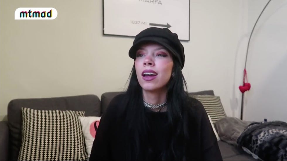 Alejandra Rubio habla de los problemas que le han llevado al psicólogo: la ira