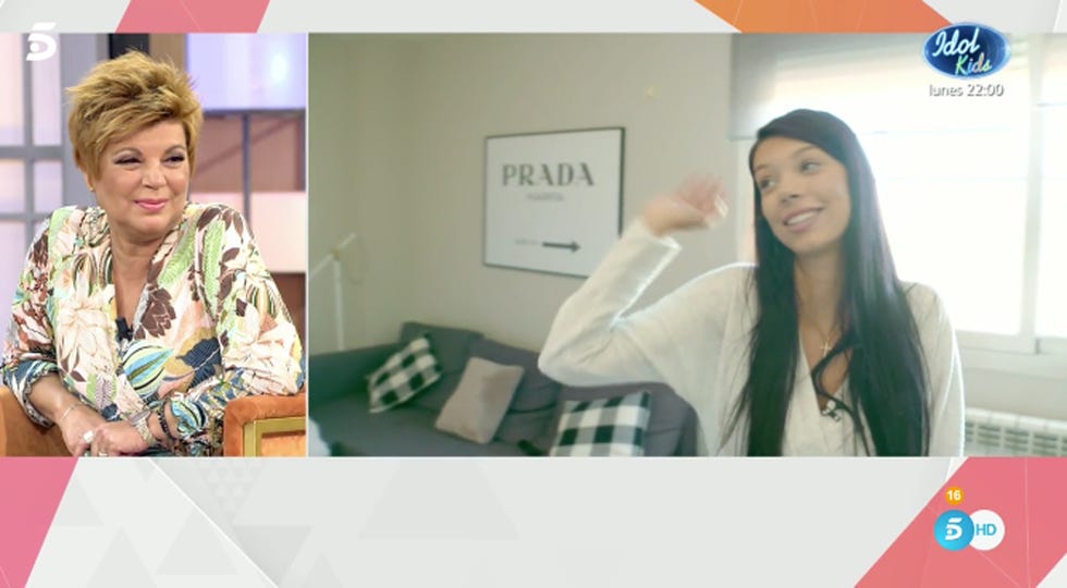 alejandra rubio enseña todos los rincones de su casa
