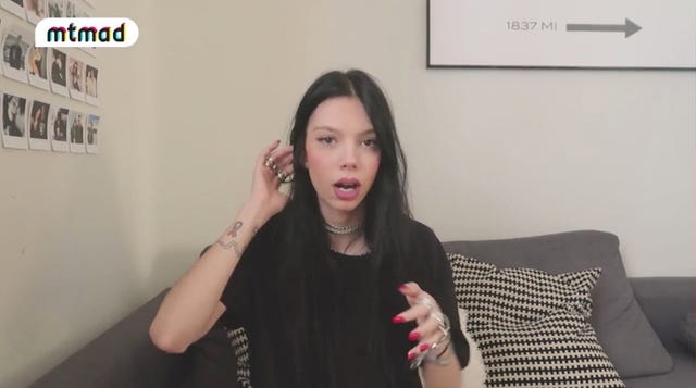 Alejandra Rubio y su drama: suspende selectividad