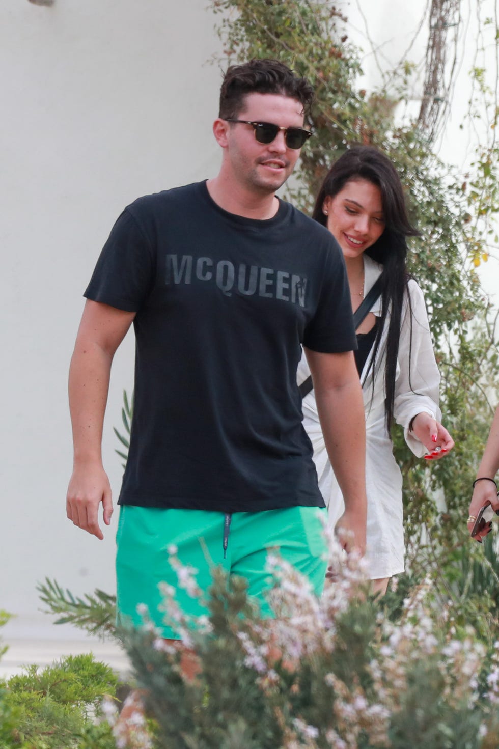 alejandra rubio y tassio en ibiza