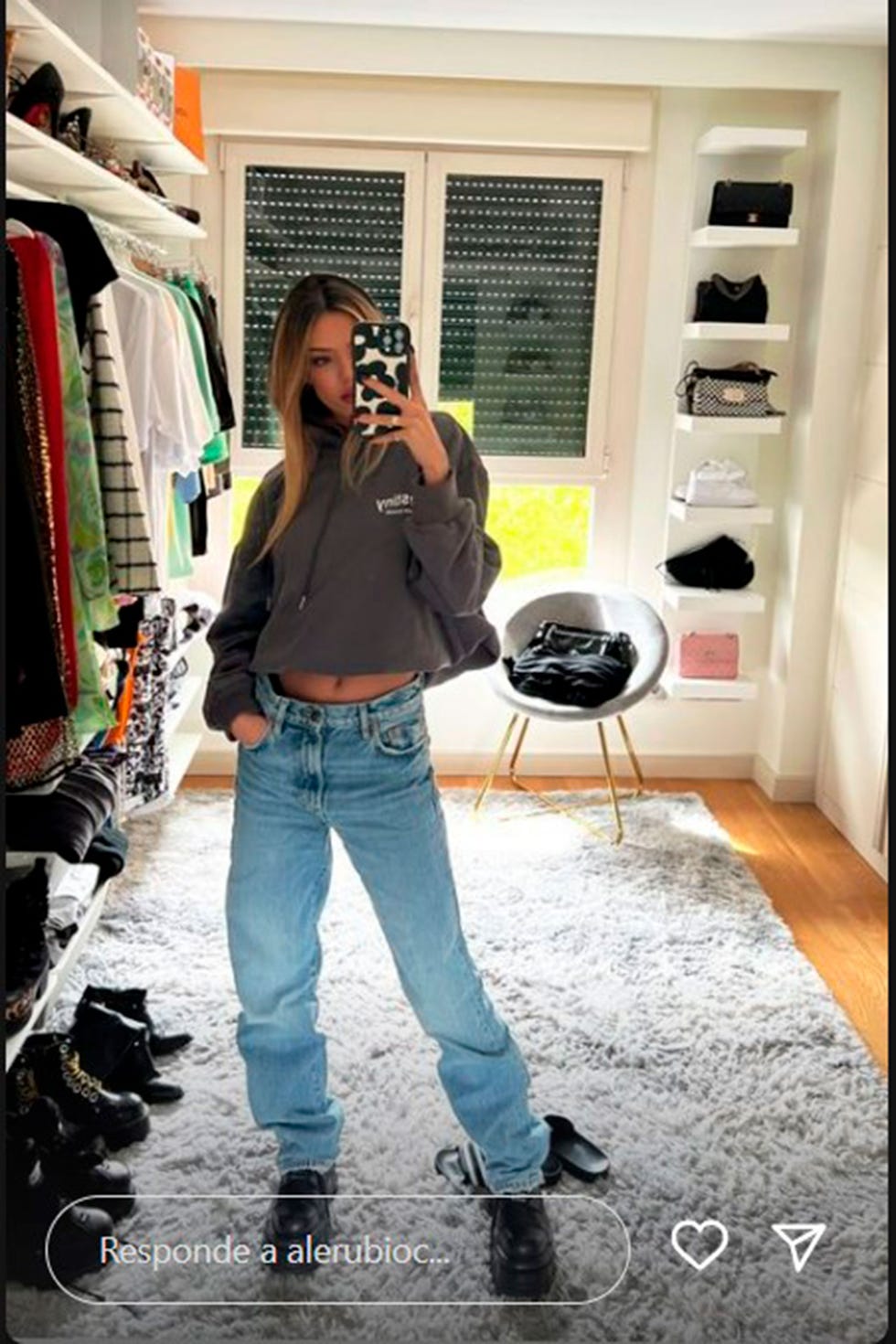 alejandra rubio así es su casa