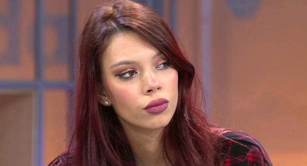 alejandra rubio se desvincula del clan campos