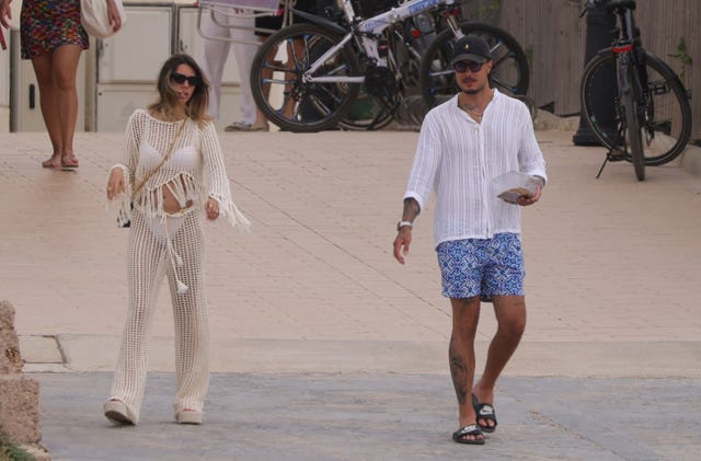 alejandra rubio y carlo costanzia