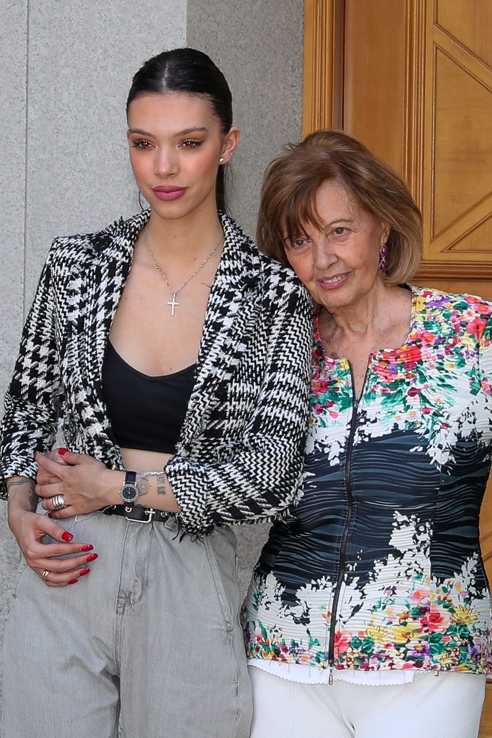 alejandra rubio y maría teresa campos