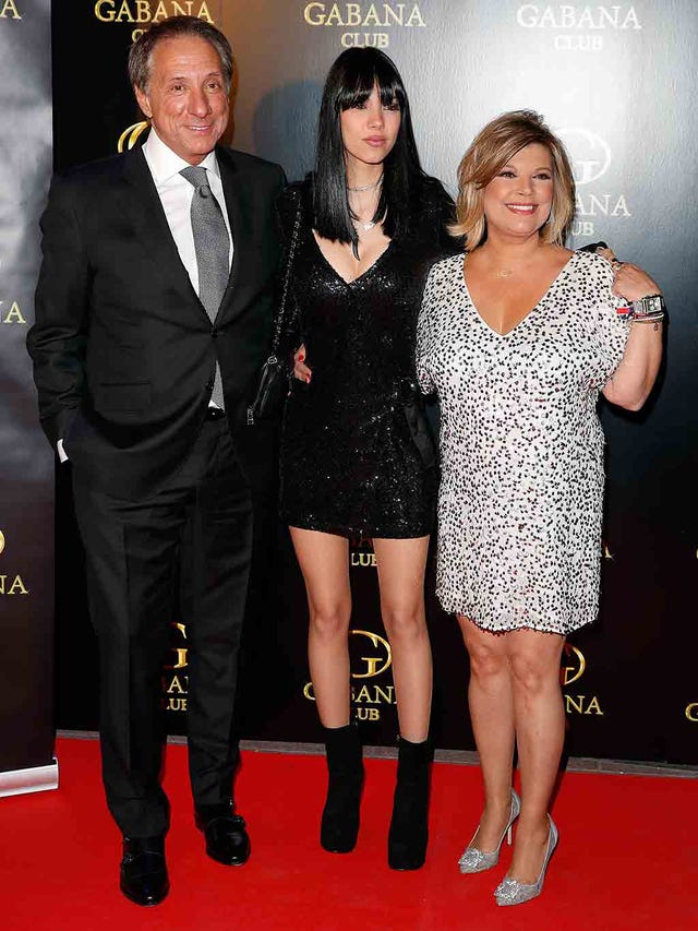 Alejandra Rubio, Alejandro Rubio, Terelu Campos