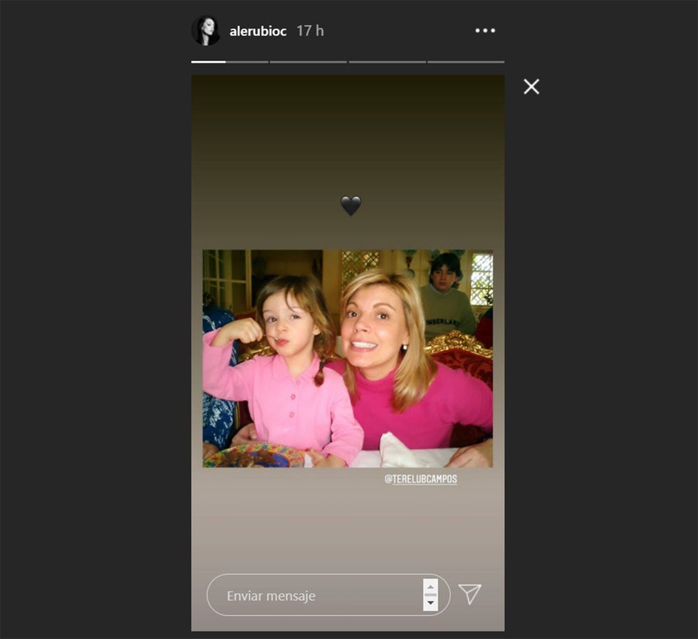 alejandra rubio y terelu campos