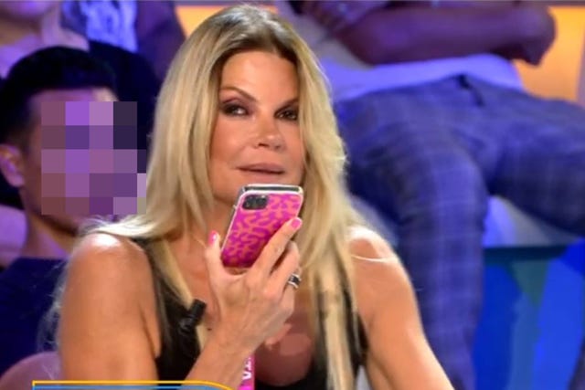 makoke habla con terelu