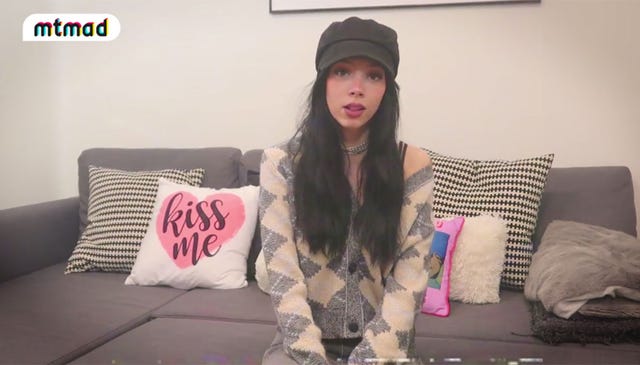 Alejandra Rubio contesta a las preguntas más incómodas de sus seguidores