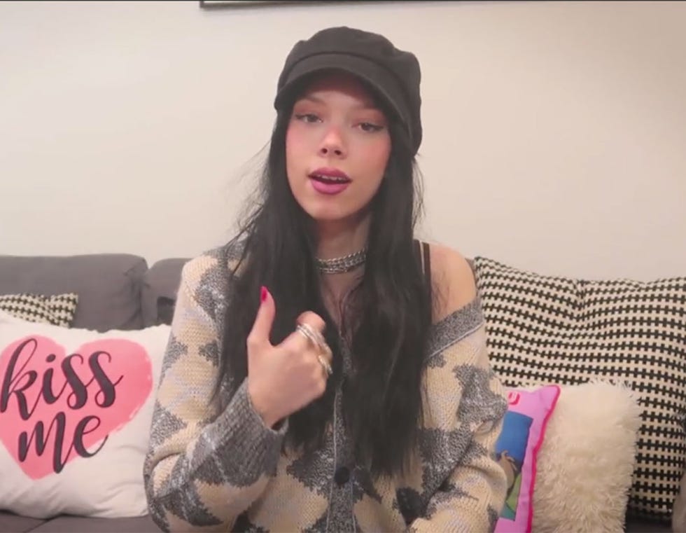 Alejandra Rubio se confiesa en su canal de Mtmad