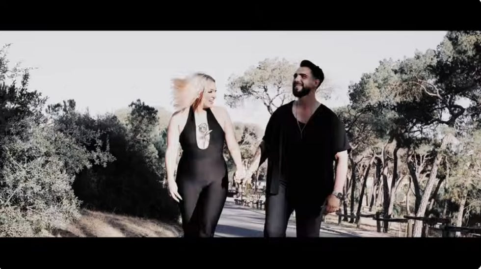 alejandro caraza y marta riesco