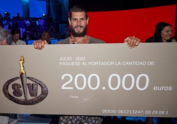 alejandro nieto, ganador de 'supervivientes 2022'