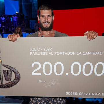 Alejandro Nieto, ganador de 'Supervivientes 2022' alejandro nieto, ganador de 'supervivientes 2022'